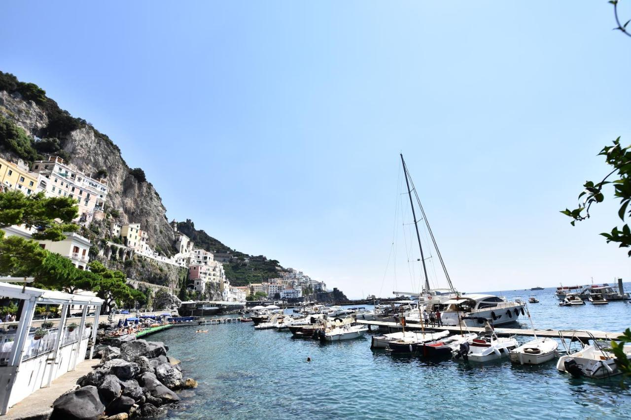 Chiostro 2.0 Appartement Amalfi Buitenkant foto