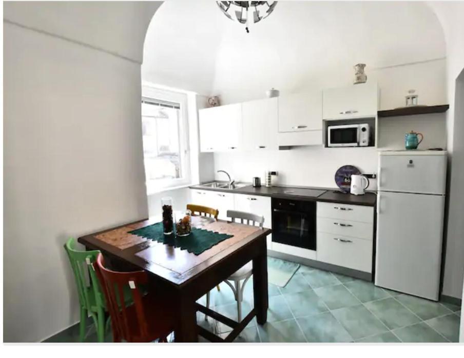 Chiostro 2.0 Appartement Amalfi Buitenkant foto