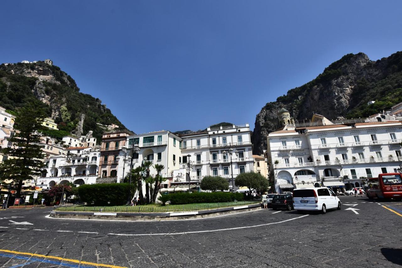 Chiostro 2.0 Appartement Amalfi Buitenkant foto