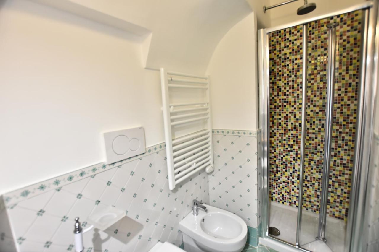 Chiostro 2.0 Appartement Amalfi Buitenkant foto