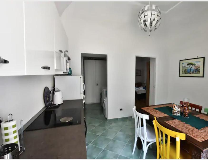 Chiostro 2.0 Appartement Amalfi Buitenkant foto