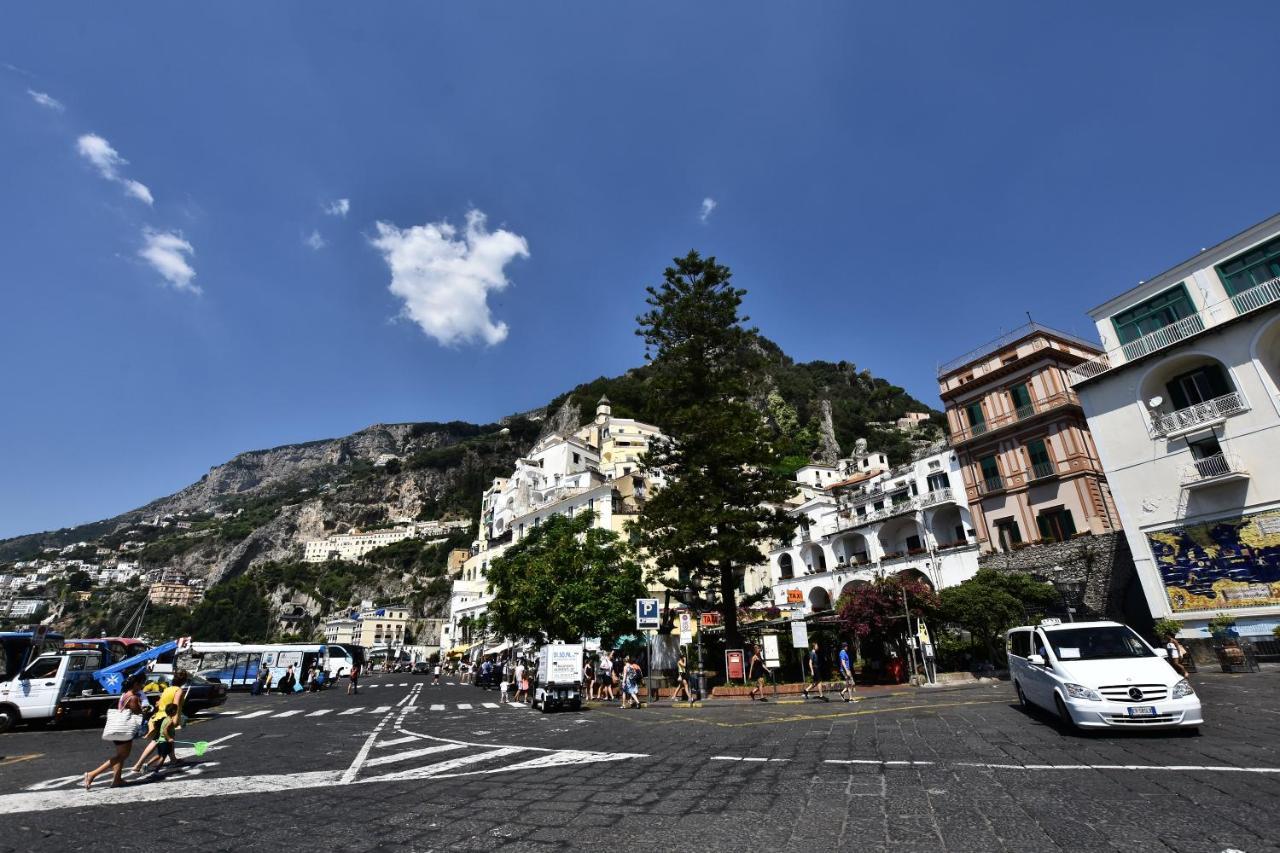 Chiostro 2.0 Appartement Amalfi Buitenkant foto