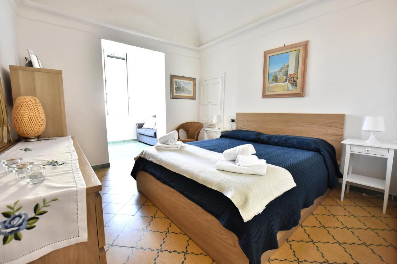Chiostro 2.0 Appartement Amalfi Buitenkant foto