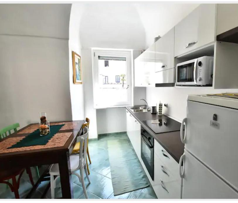 Chiostro 2.0 Appartement Amalfi Buitenkant foto