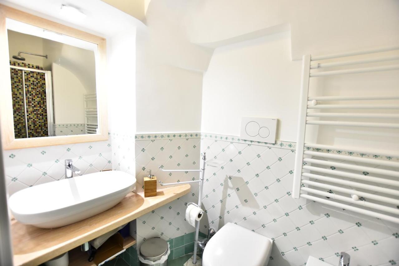 Chiostro 2.0 Appartement Amalfi Buitenkant foto