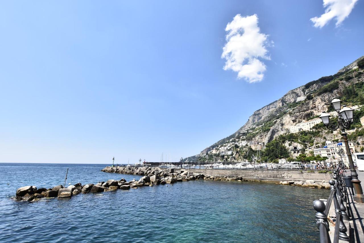 Chiostro 2.0 Appartement Amalfi Buitenkant foto