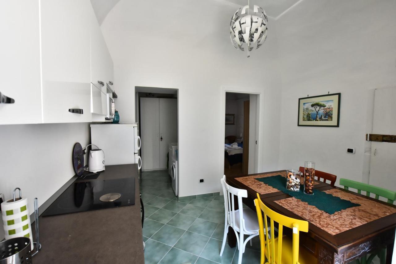 Chiostro 2.0 Appartement Amalfi Buitenkant foto