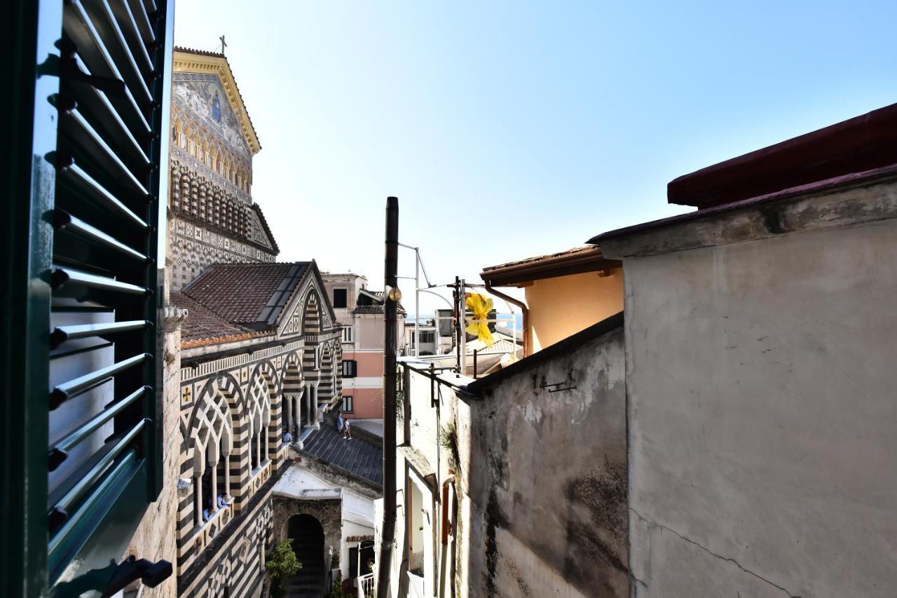 Chiostro 2.0 Appartement Amalfi Buitenkant foto