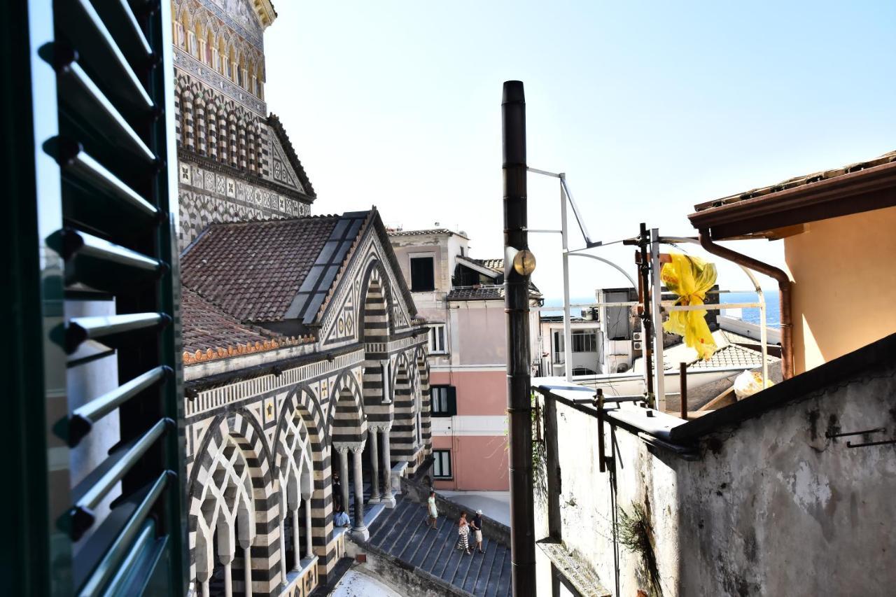 Chiostro 2.0 Appartement Amalfi Buitenkant foto