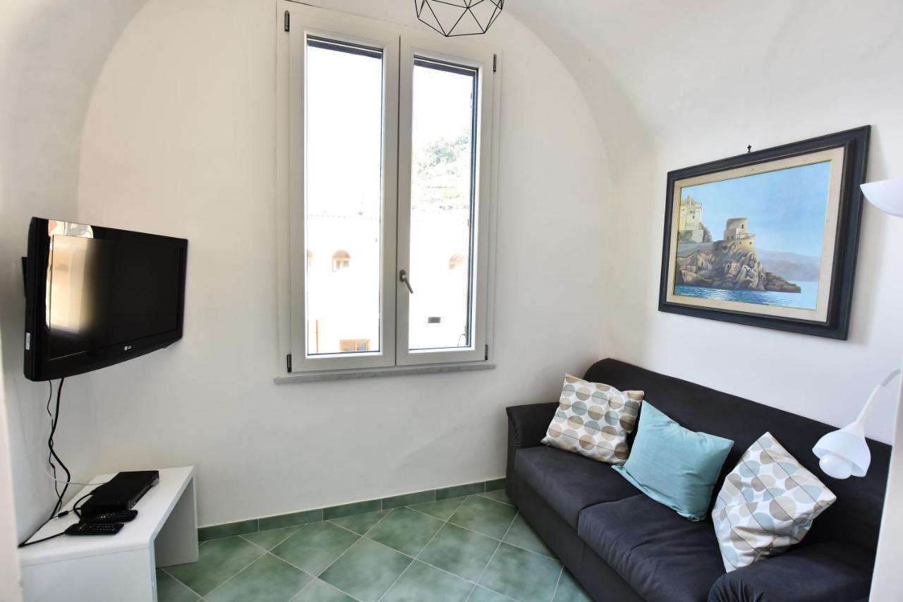 Chiostro 2.0 Appartement Amalfi Buitenkant foto