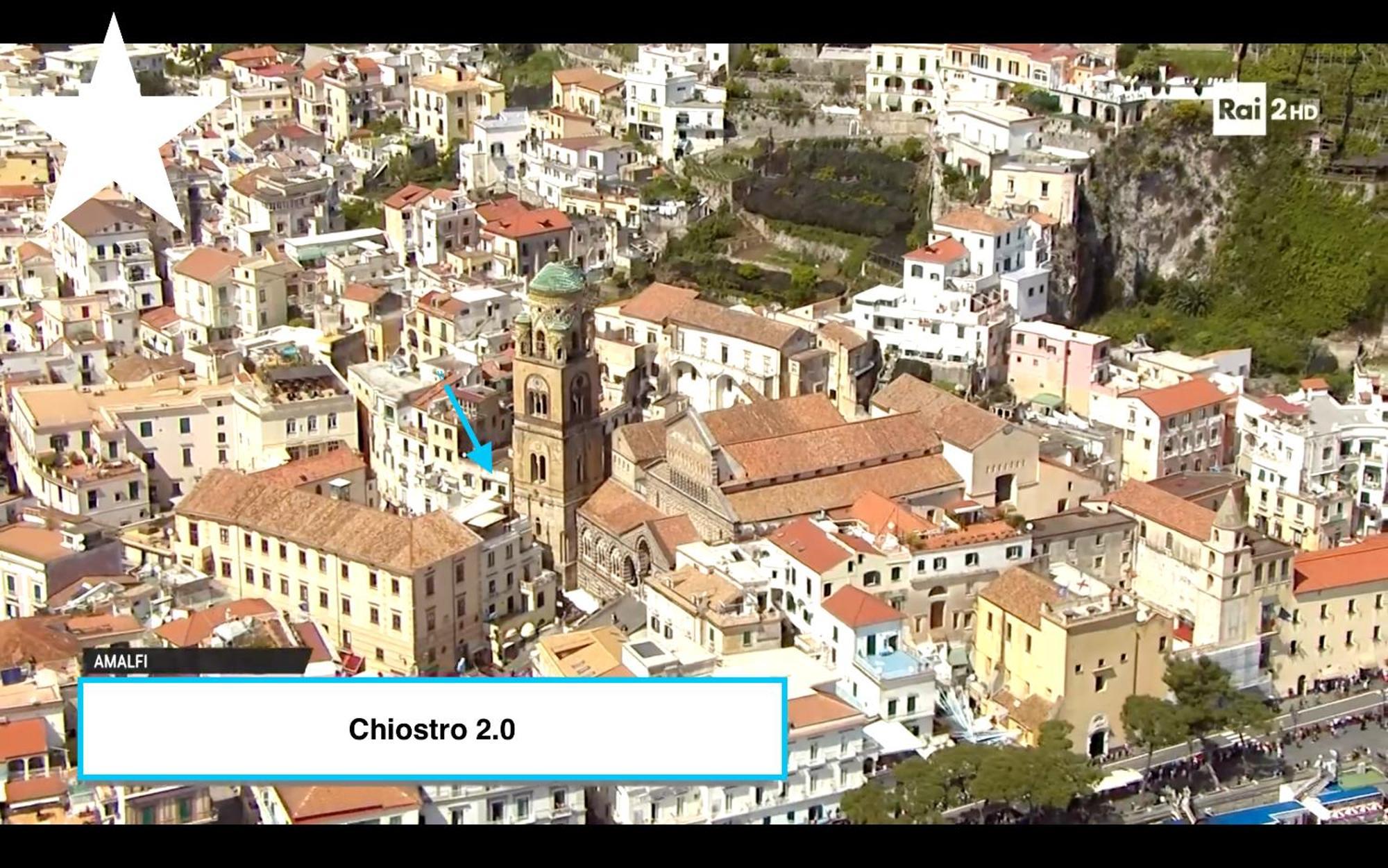 Chiostro 2.0 Appartement Amalfi Buitenkant foto